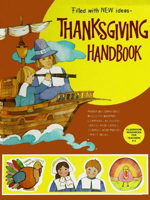 cover image of Thanksgiving Handbook